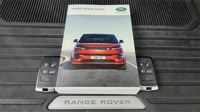 2024 Land Rover Range Rover Sport P400 Dynamic SE