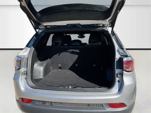 2022 Jeep Compass Altitude