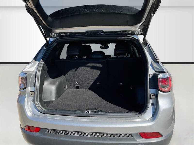 2022 Jeep Compass Altitude