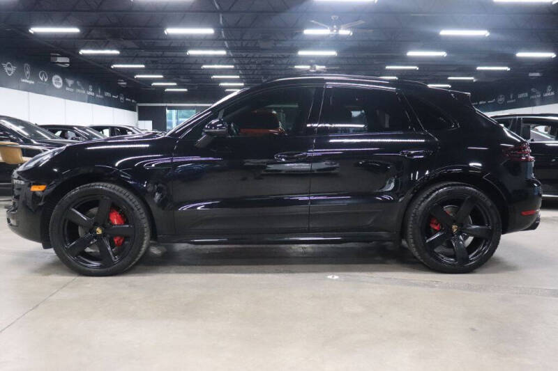 2018 Porsche Macan GTS
