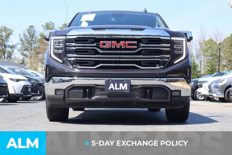 2022 GMC Sierra 1500