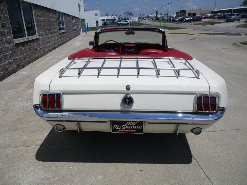 1965 Ford Mustang
