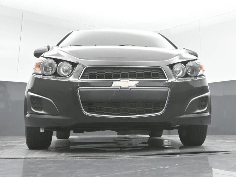2014 Chevrolet Sonic LT Auto