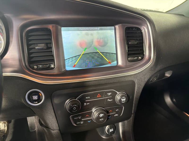 2018 Dodge Charger