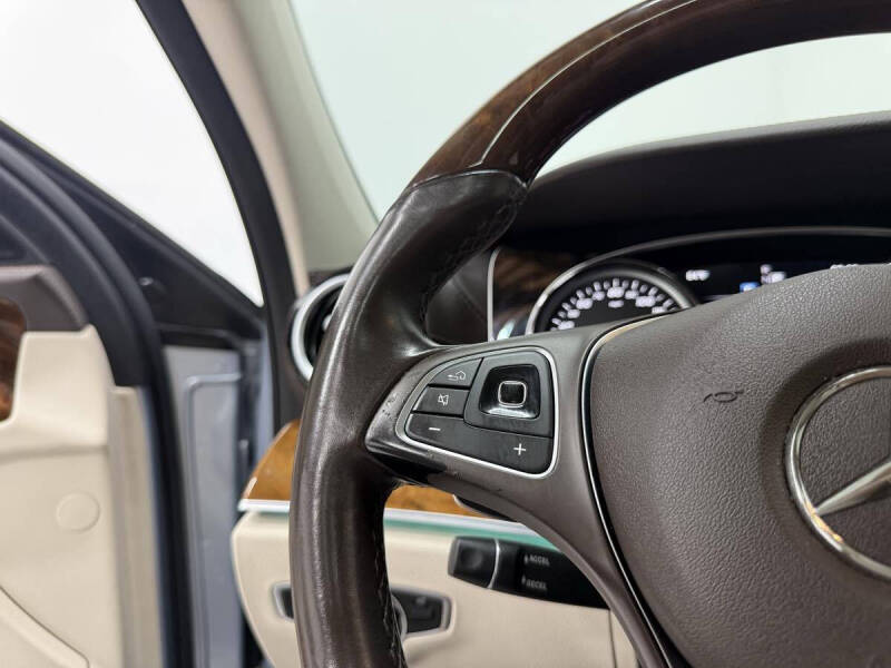 2017 Mercedes-Benz E-Class E 300