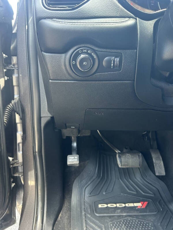 2021 Dodge Durango GT Plus