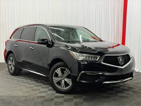 2019 Acura MDX SH-AWD