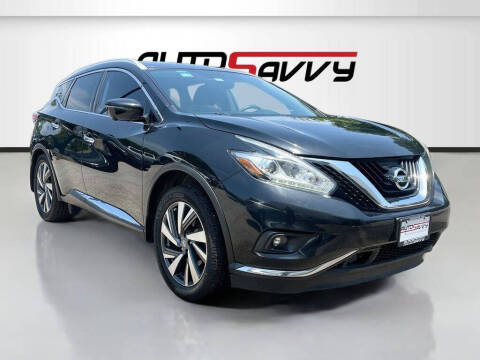2017 Nissan Murano
