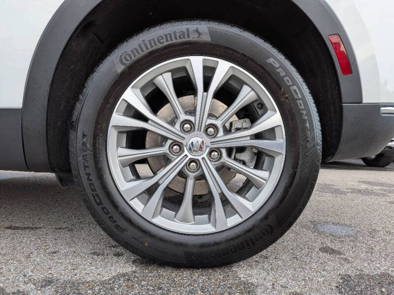 2023 Buick Envision Preferred