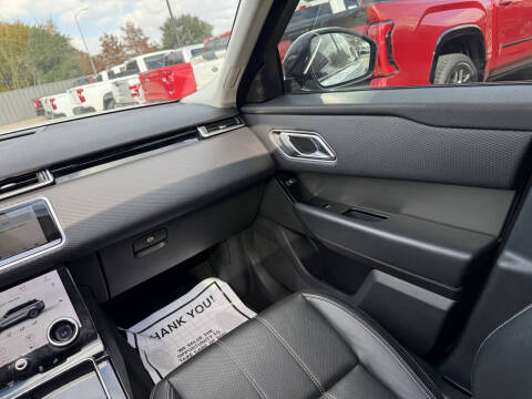 2018 Land Rover Range Rover Velar D180 S