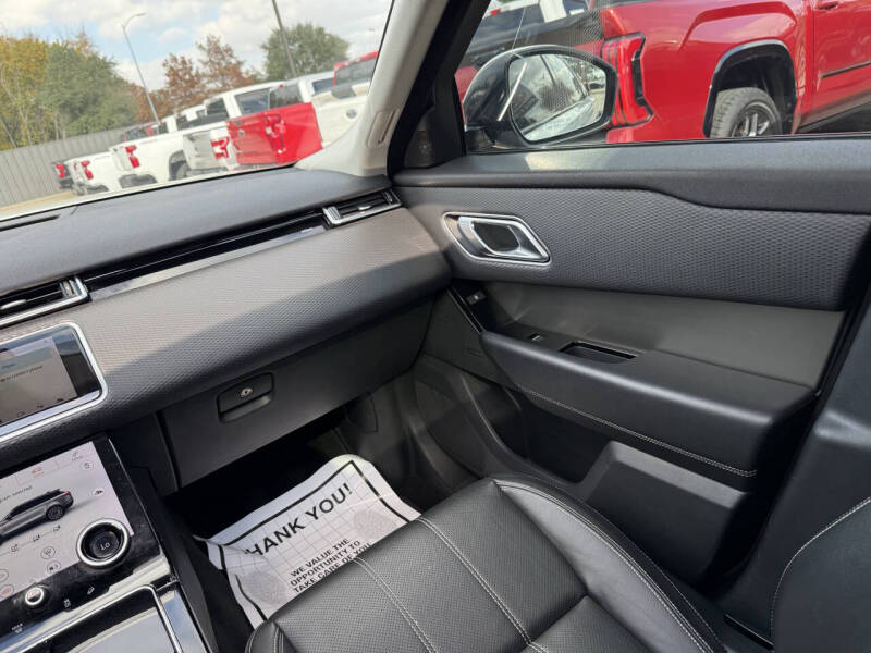 2018 Land Rover Range Rover Velar D180 S