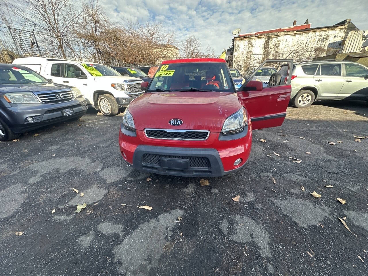 2010 Kia Soul for sale at 77 Auto Mall in Newark, NJ