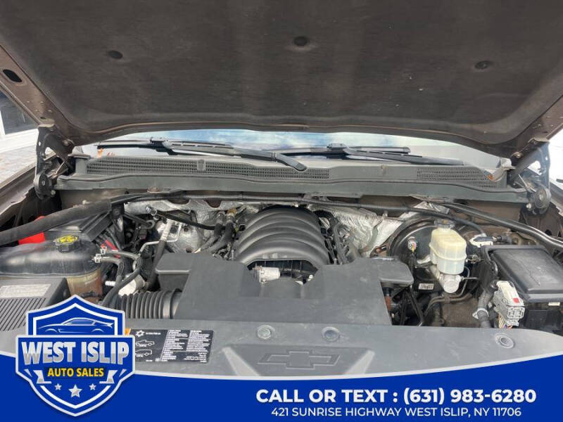 2014 Chevrolet Silverado 1500