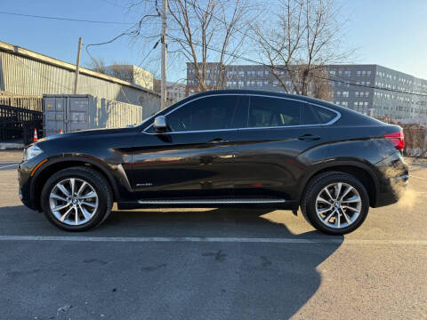 2017 BMW X6 xDrive35i