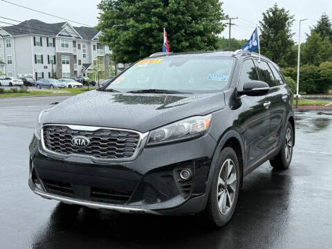 2019 Kia Sorento EX V6