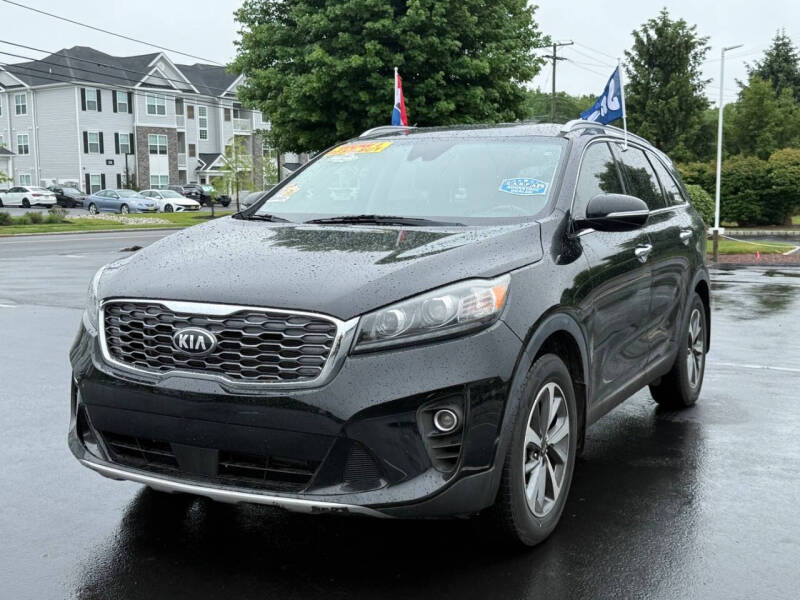 2019 Kia Sorento EX V6