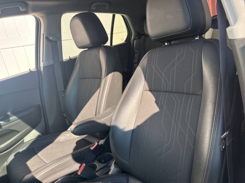 2022 Chevrolet Trax LT