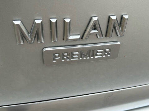 2010 Mercury Milan I-4 Premier