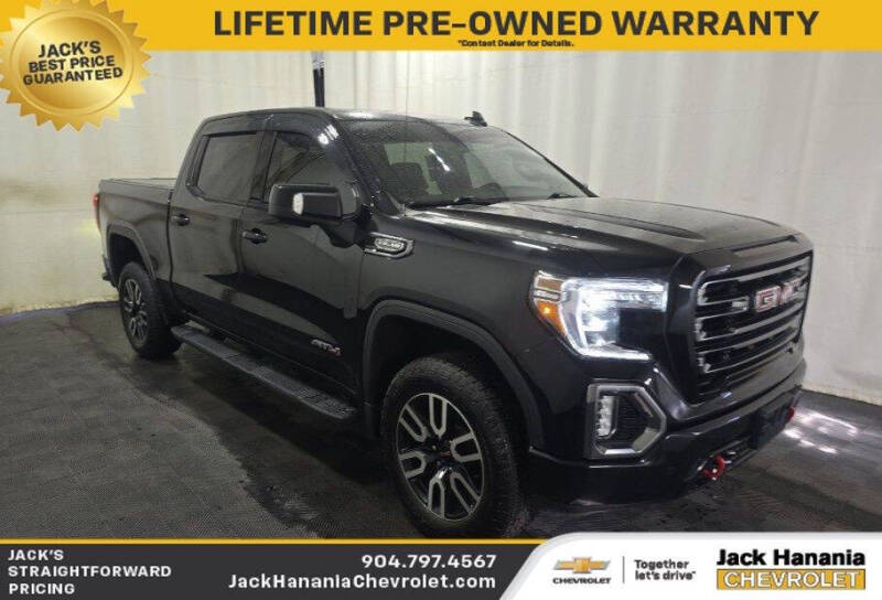 2019 GMC Sierra 1500