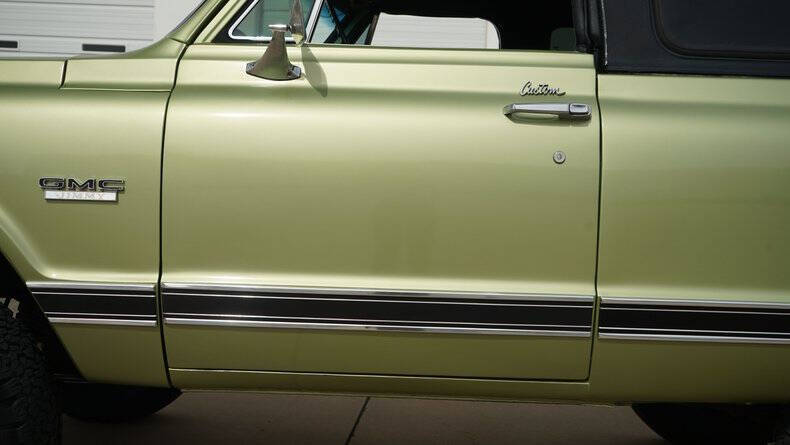 1971 GMC Jimmy