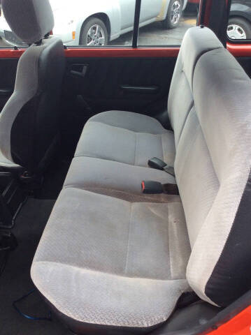 1998 Suzuki Sidekick JX