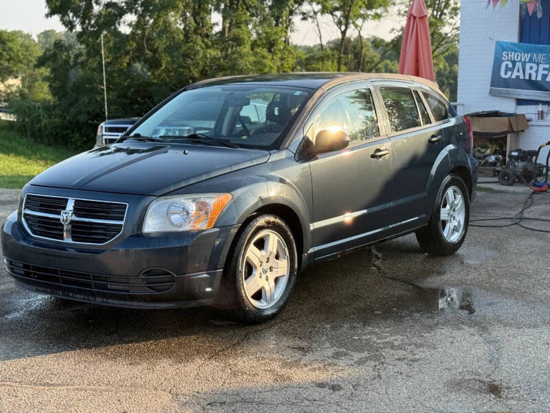 2008 Dodge Caliber SXT