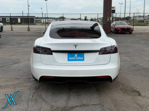 2022 Tesla Model S