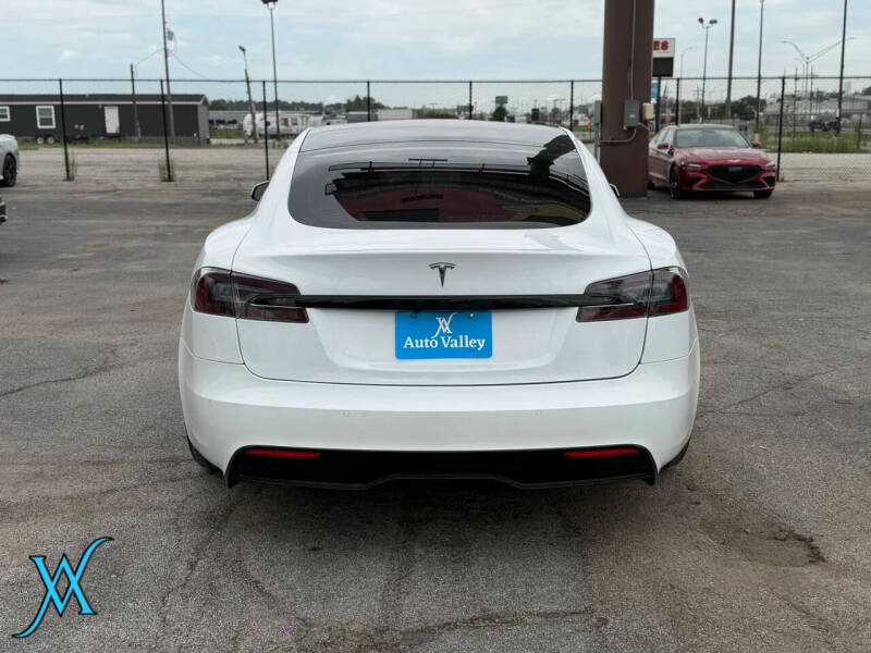 2022 Tesla Model S