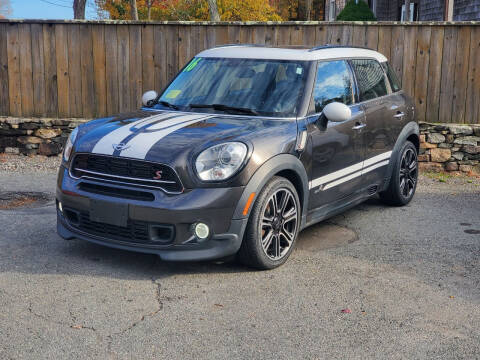 2016 MINI Countryman for sale at ICars Inc in Westport MA