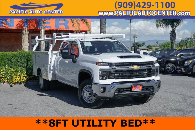 2025 Chevrolet Silverado 3500HD