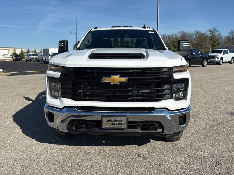 2026 Chevrolet Silverado 3500HD