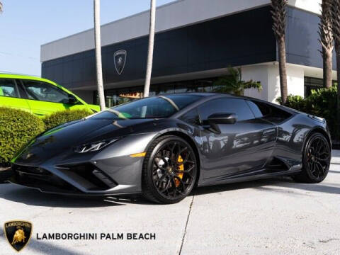 2020 Lamborghini Huracan