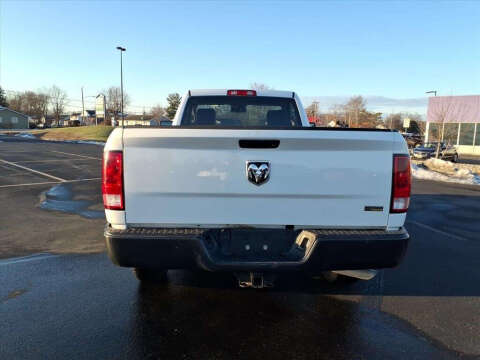 2018 RAM 1500 Tradesman