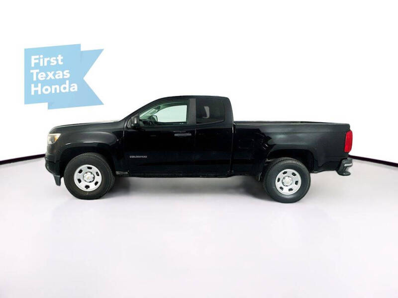 2020 Chevrolet Colorado Work Truck