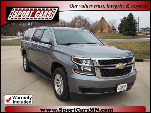 2019 Chevrolet Suburban for sale at SPORT CARS in Norwood MN