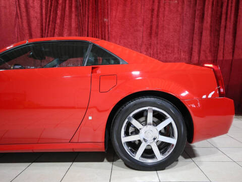 2007 Cadillac XLR
