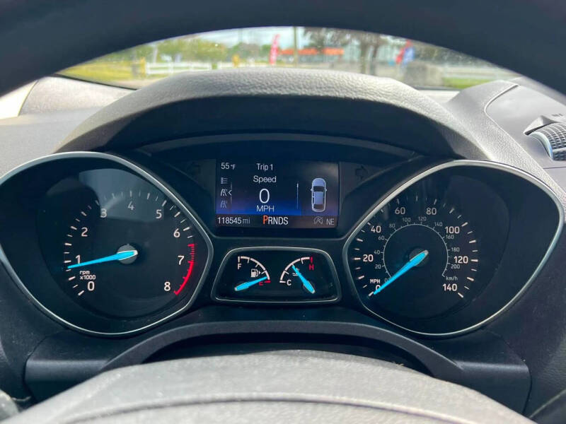 2017 Ford Escape SE