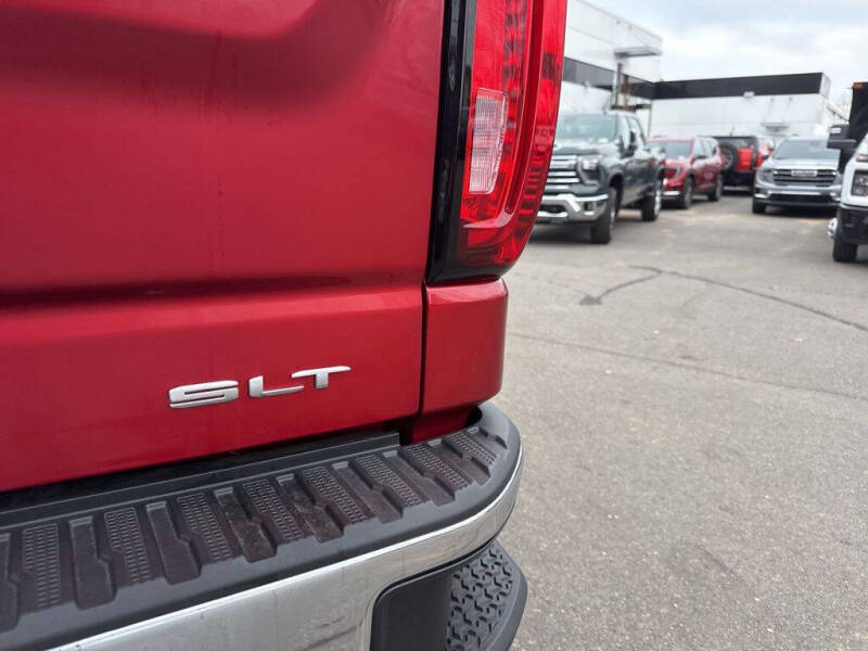 2025 GMC Sierra 1500