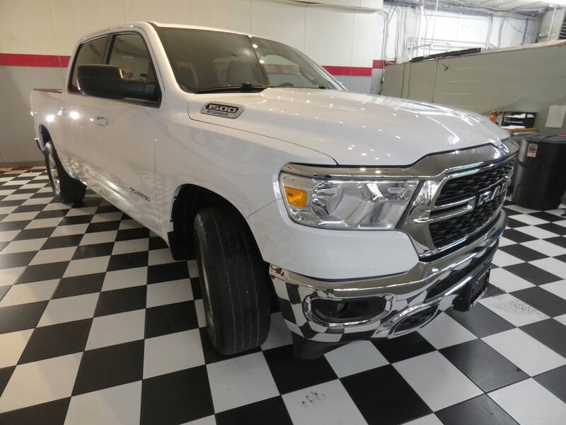 2022 RAM 1500