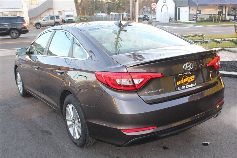 2015 Hyundai Sonata SE