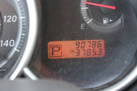 2012 Nissan Versa 1.8 S