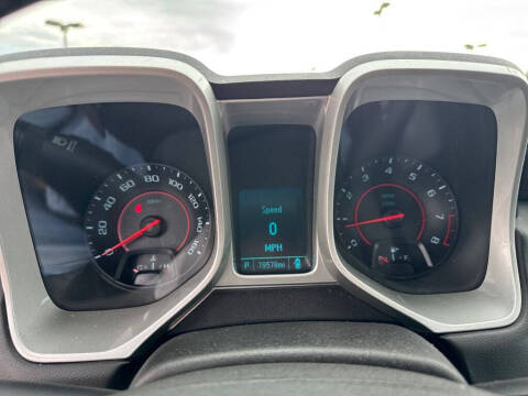 2014 Chevrolet Camaro LT