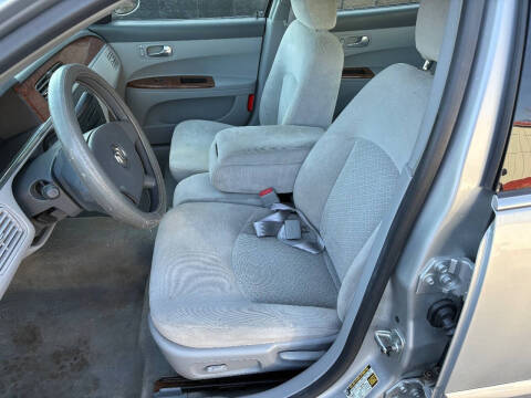 2005 Buick LaCrosse CX