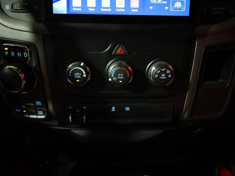 2018 RAM 1500