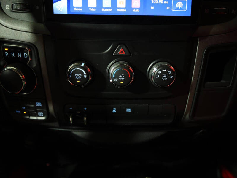 2018 RAM 1500