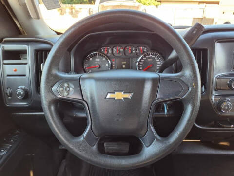 2016 Chevrolet Silverado 2500HD