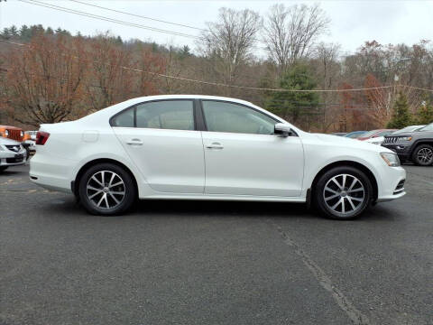 2017 Volkswagen Jetta 1.4T SE