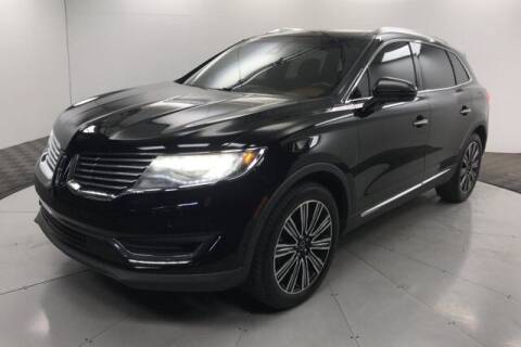2018 Lincoln MKX for sale at Stephen Wade Pre-Owned Supercenter in Saint George UT