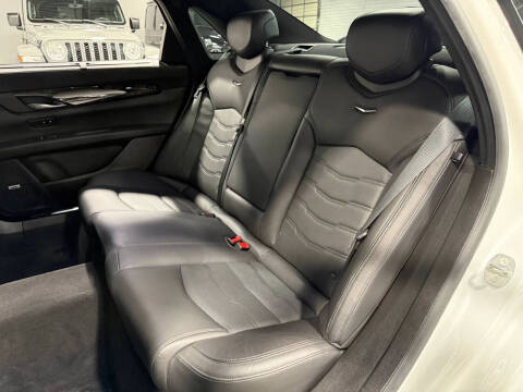 2018 Cadillac CT6 3.6L Luxury