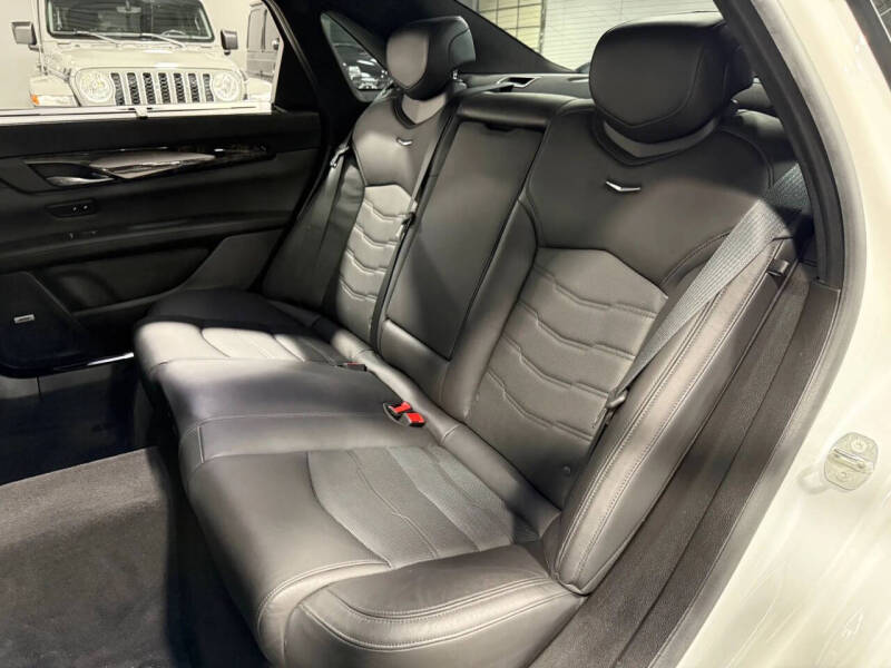 2018 Cadillac CT6 3.6L Luxury